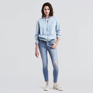 Wedgie Fit Skinny Jean